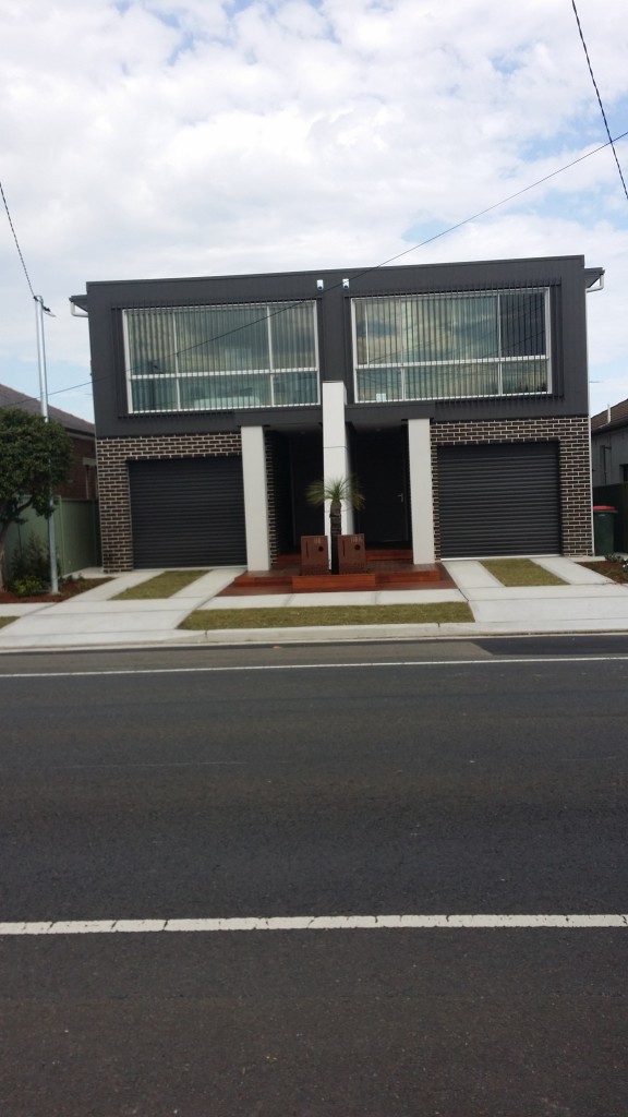 Semidetached dwelling
